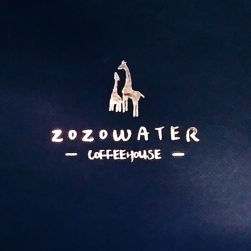 Zozowater Cafe 佐佐清水